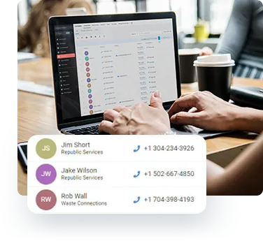 CRM & Contact Management